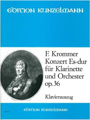 Konzert Es-Dur op. 36